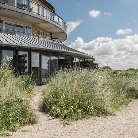 Seaside Double Duyn Suites Callantsoog Exterior photo