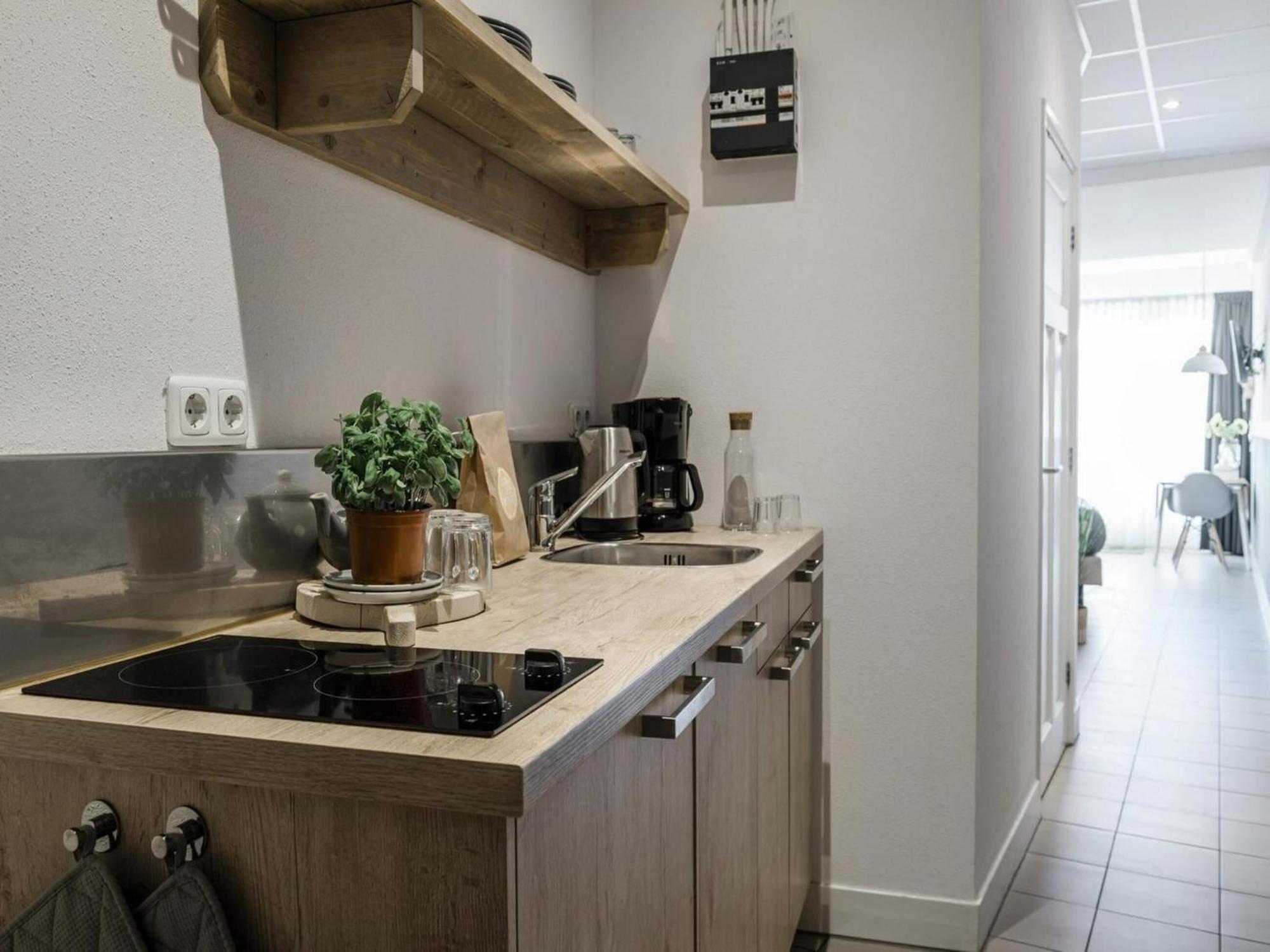Seaside Double Duyn Apartment *